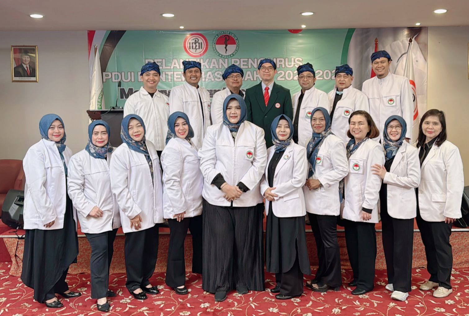 PIT PDUI Kecamatan Abepura 2019