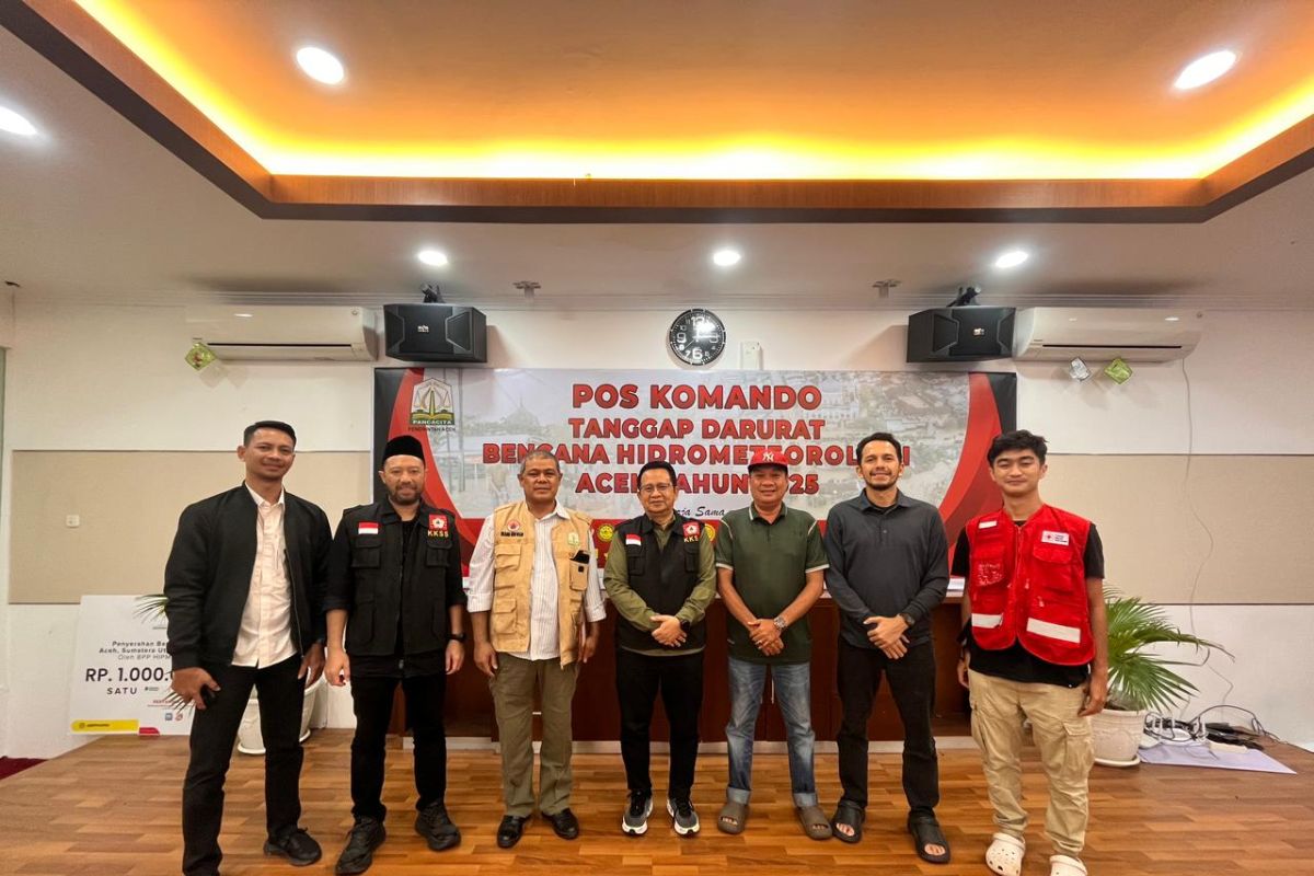 PERSI Kecamatan Abepura menggelar rangkaian kegiatan Webinar, Seminar, dan Workshop yang berlangsung di Pasteur Convention Center, Holiday Inn Pasteur Bandung